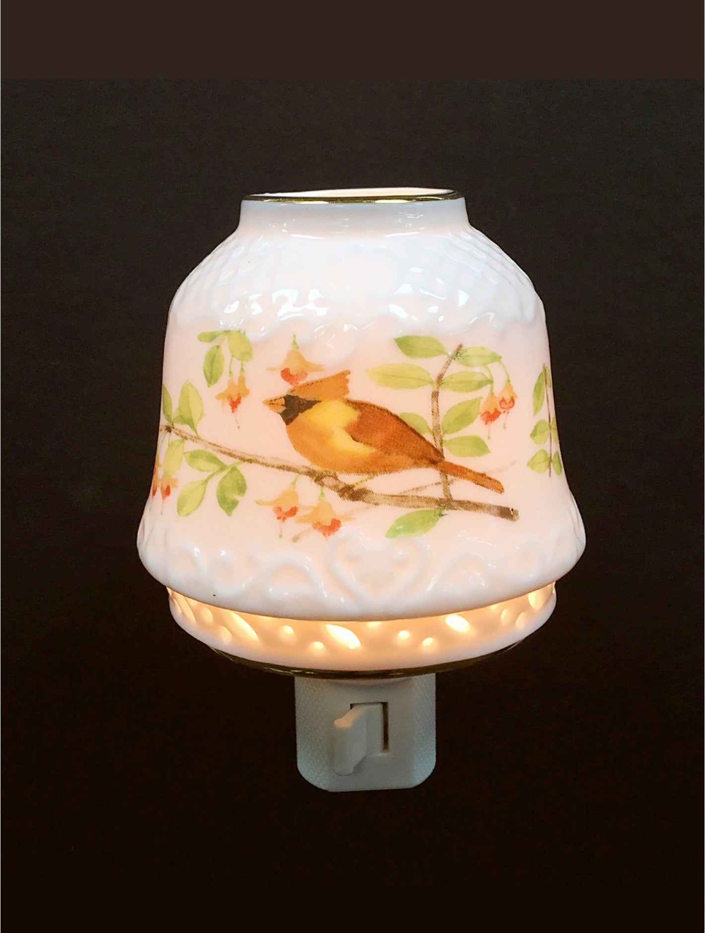 Porcelain Night Light