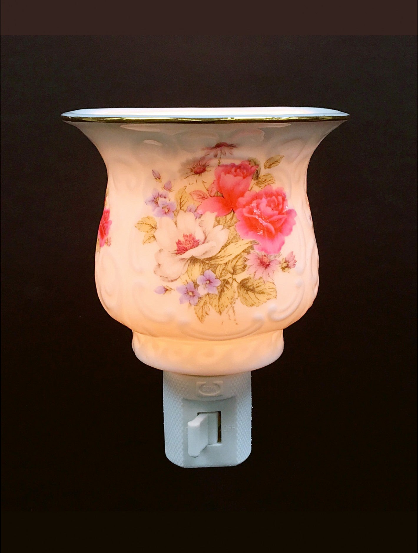 Porcelain Night Light