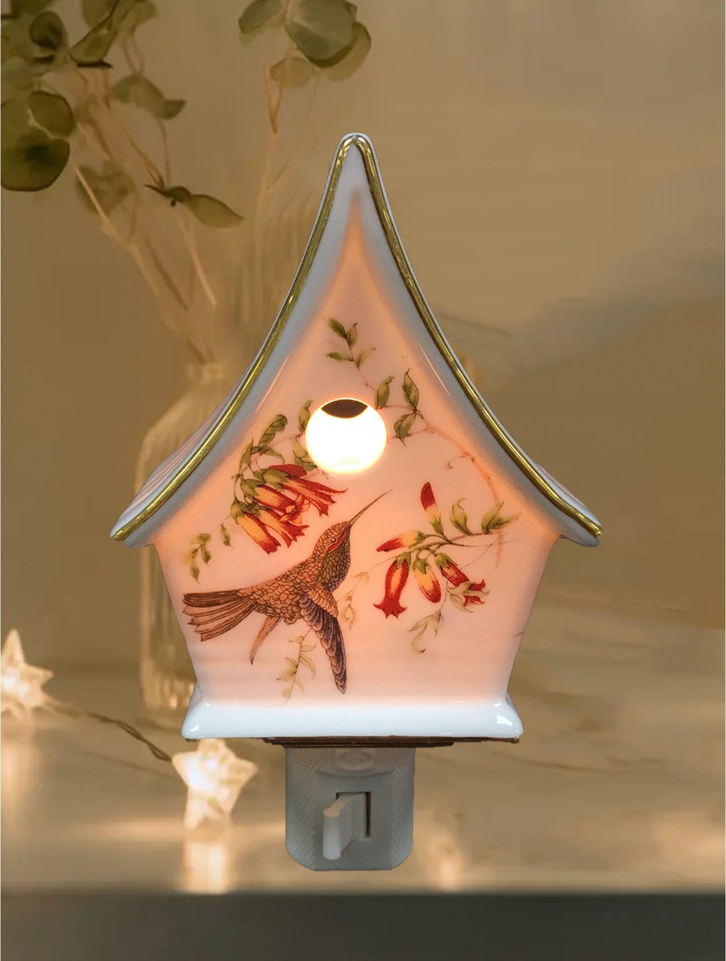 Porcelain Night Light
