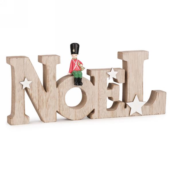 Noel Nutcracker Sign