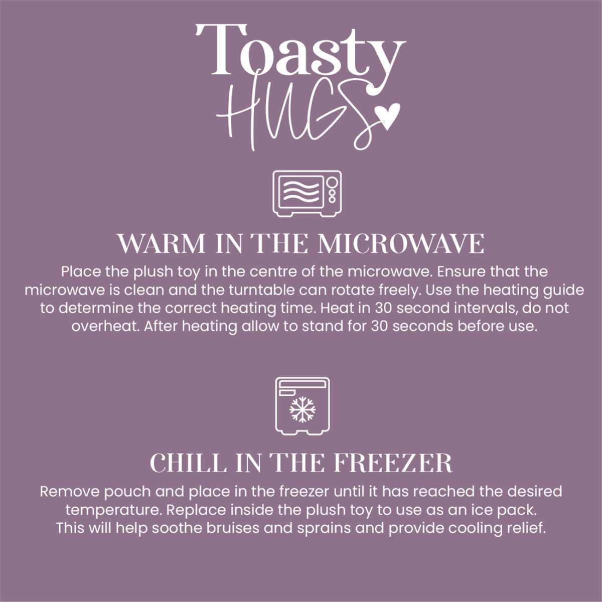 Toasty Hugs: Blossom Bunny