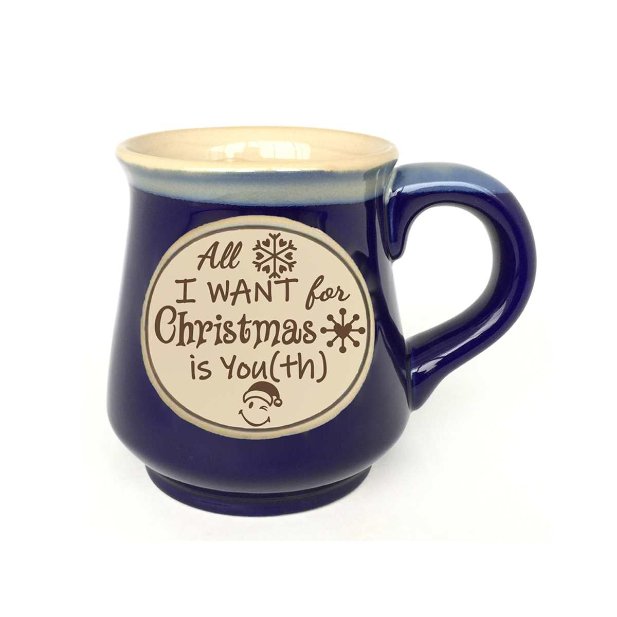 All I Want For Christmas Mug Is You(th) Mug