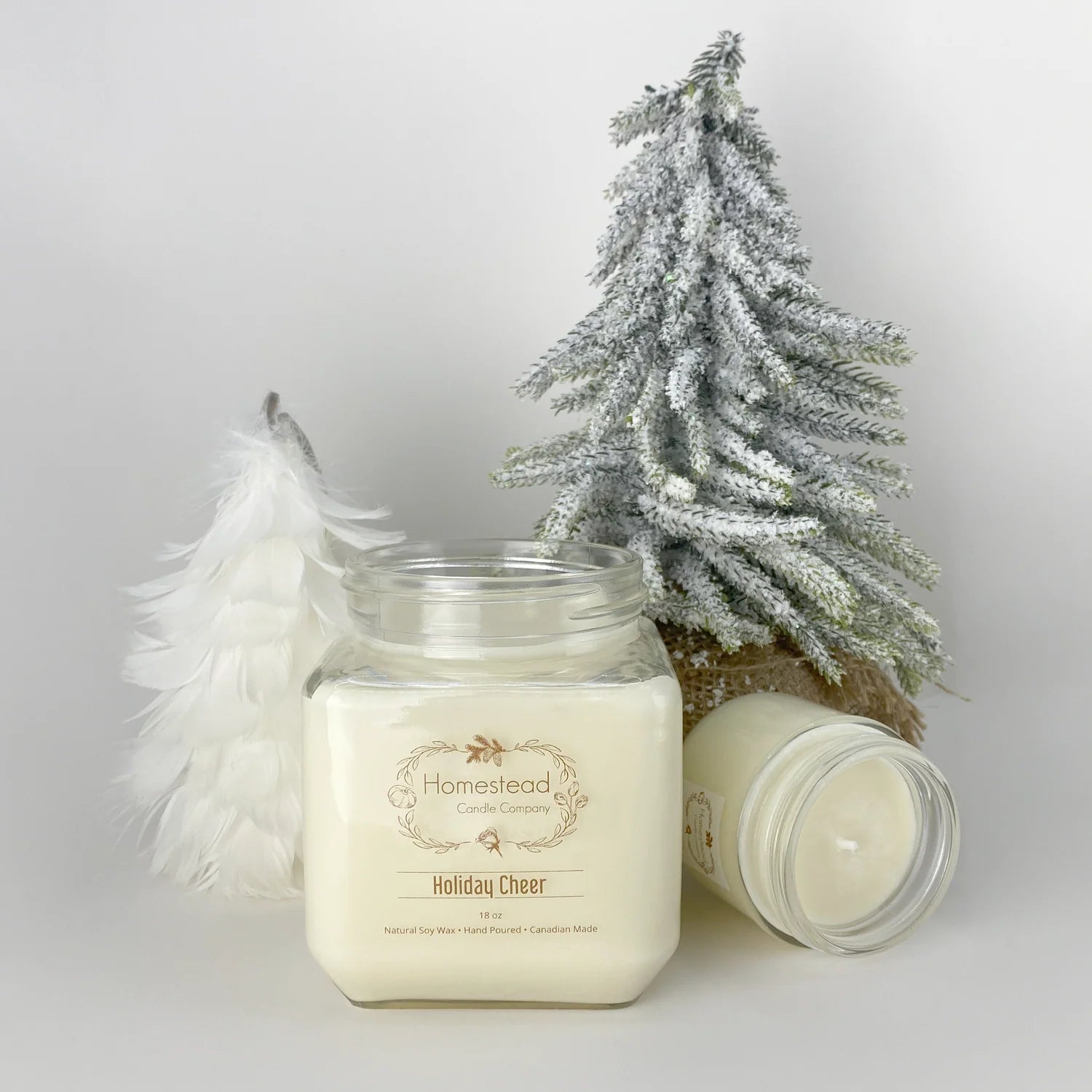 Homestead Candle Company: Hometown Christmas
