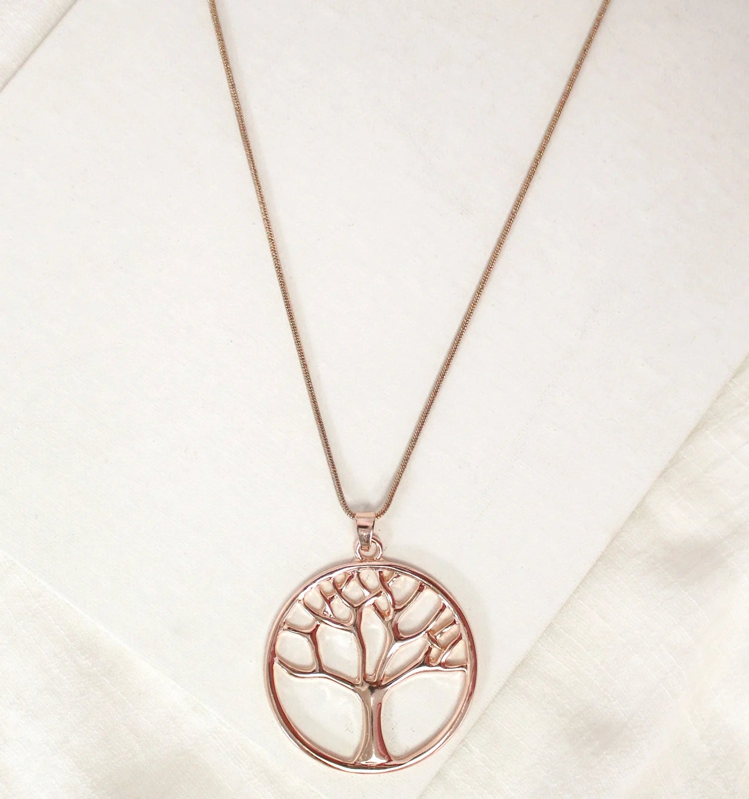 Tree of Life Necklace