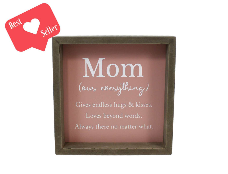 Mom Sign