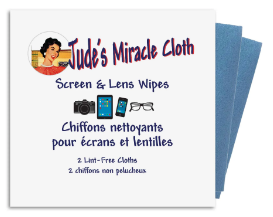 Jude’s Miracle Cloth