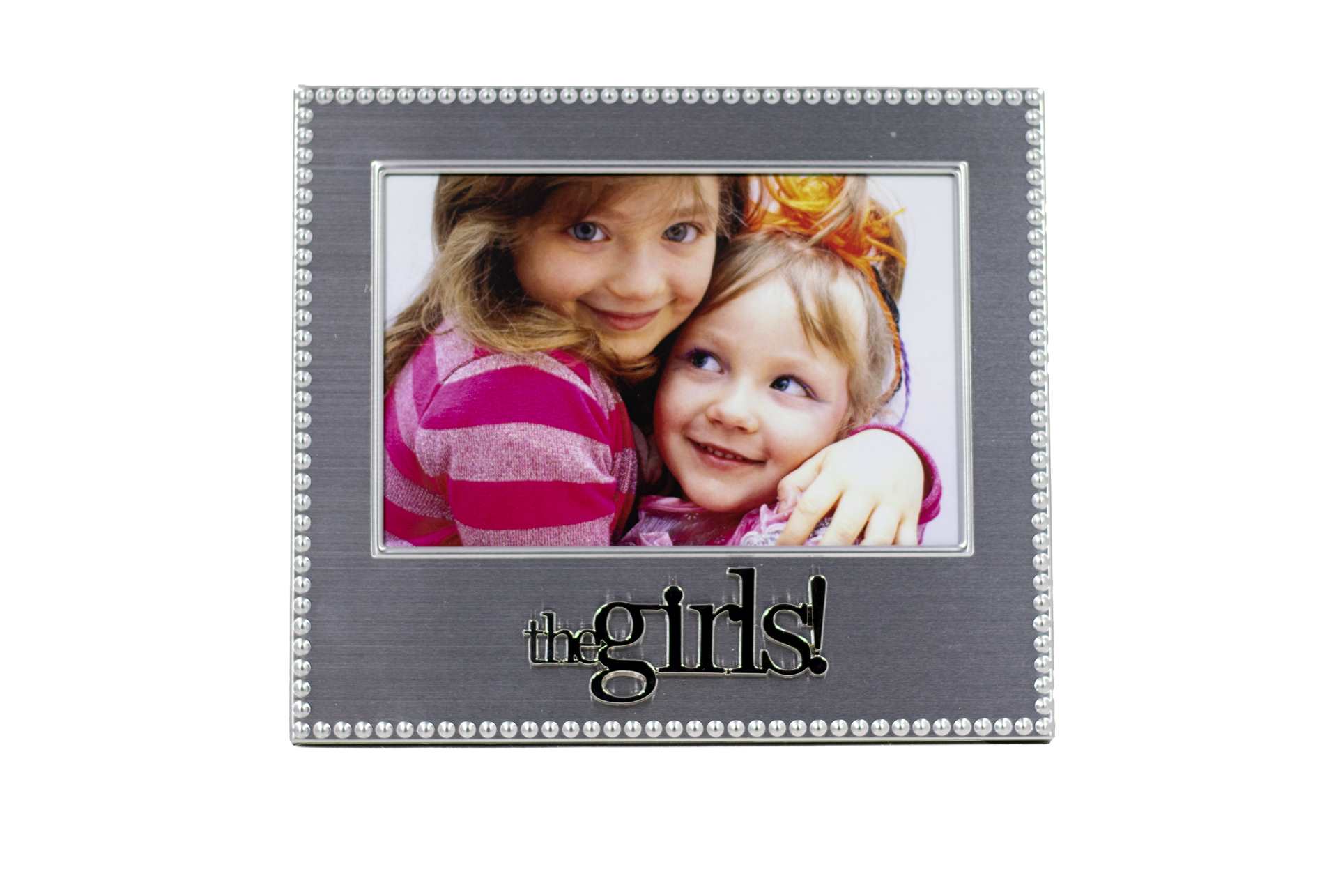 Silver Aluminium Frame-The Girls