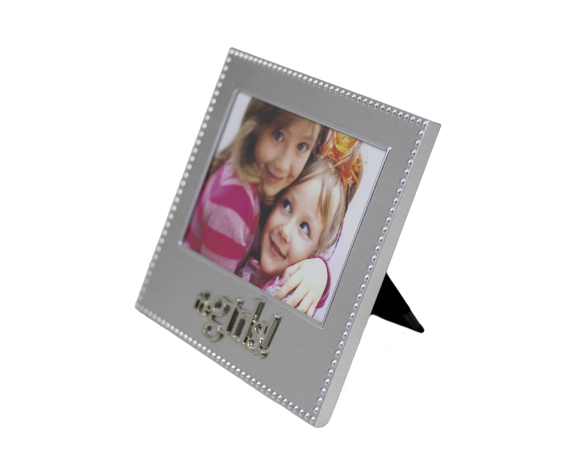 Silver Aluminium Frame-The Girls