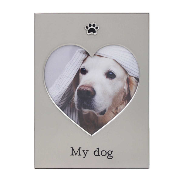 Dog bone sales shaped picture frame