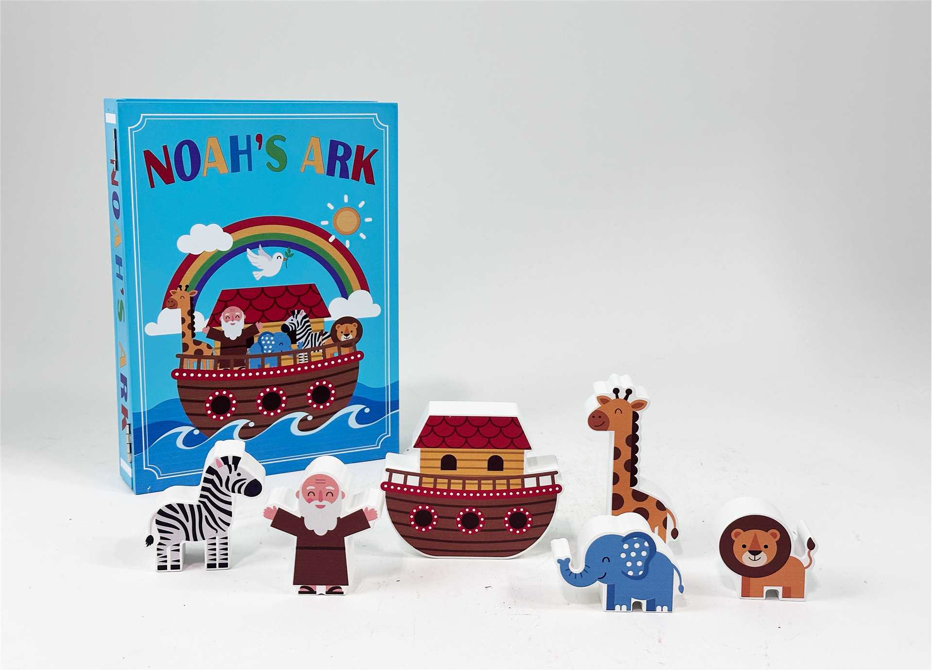 Noah's Ark Book Set