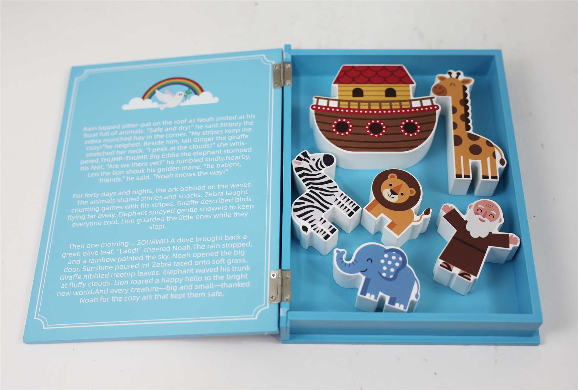 Noah's Ark Book Set