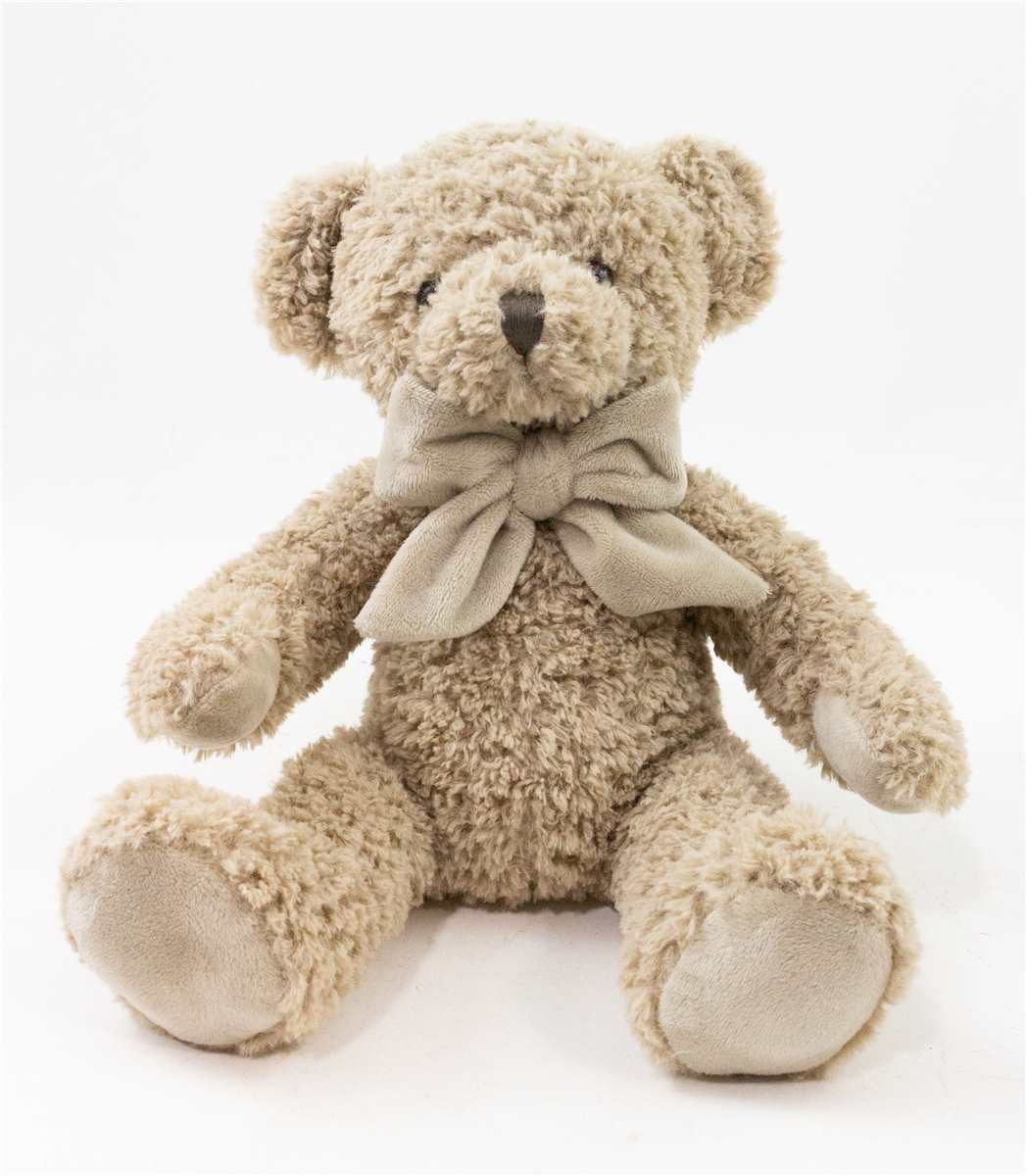 Plush Brown Bear