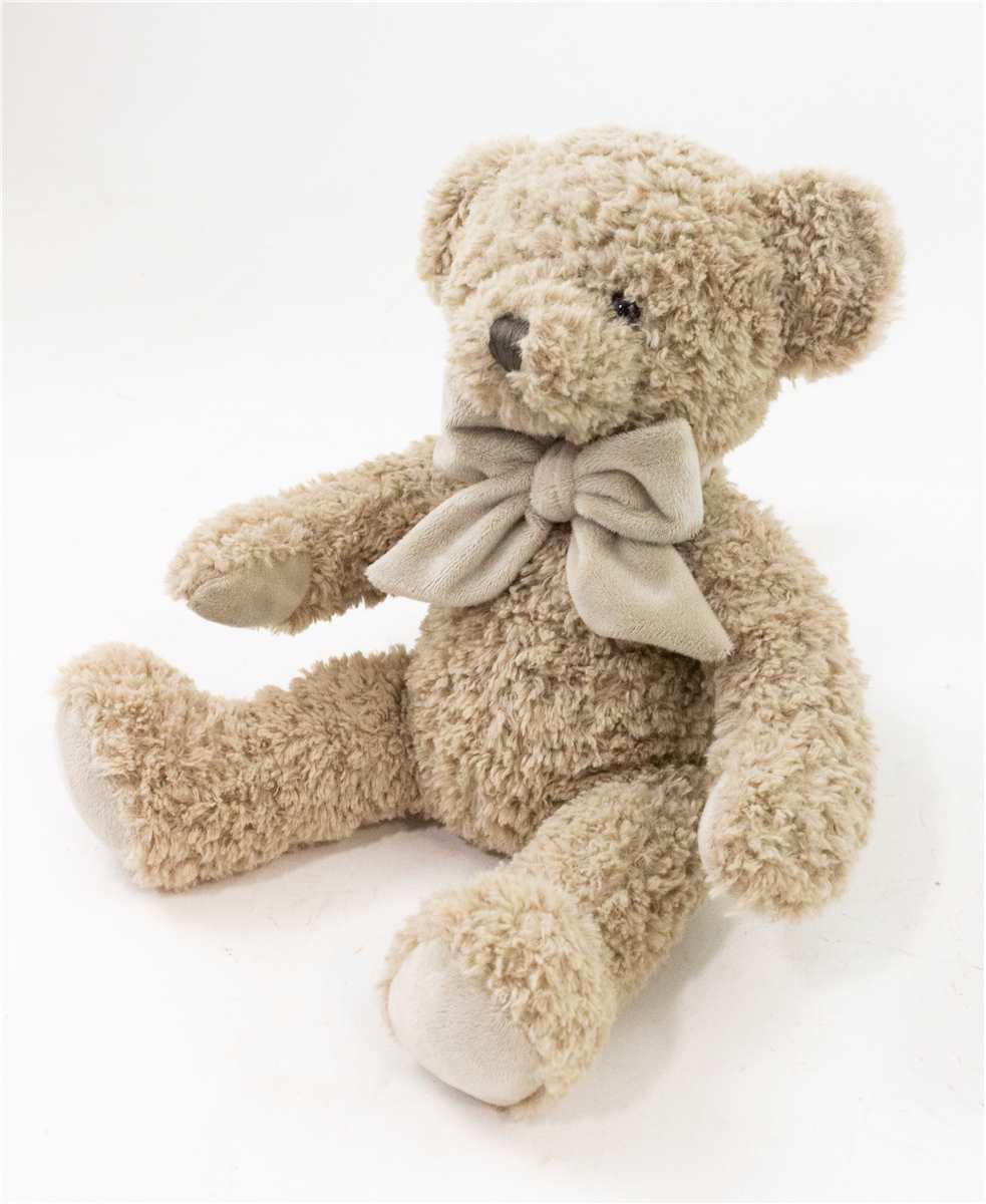 Plush Brown Bear
