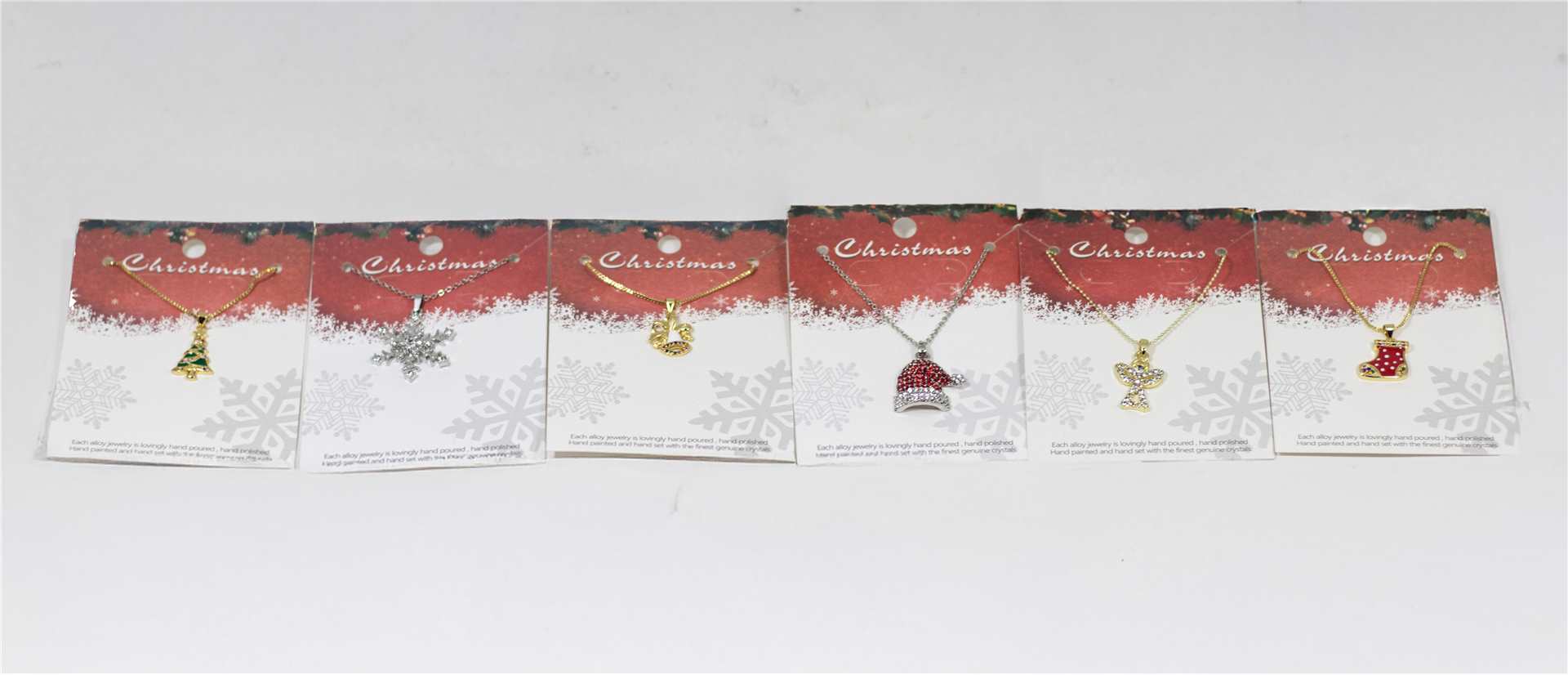 Christmas Necklace