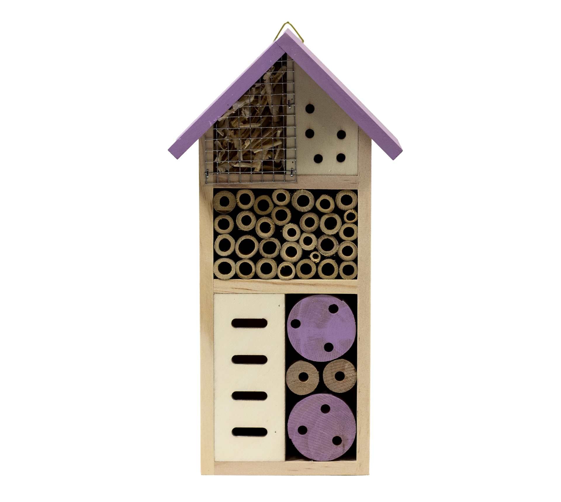 Wooden Insect Hotel