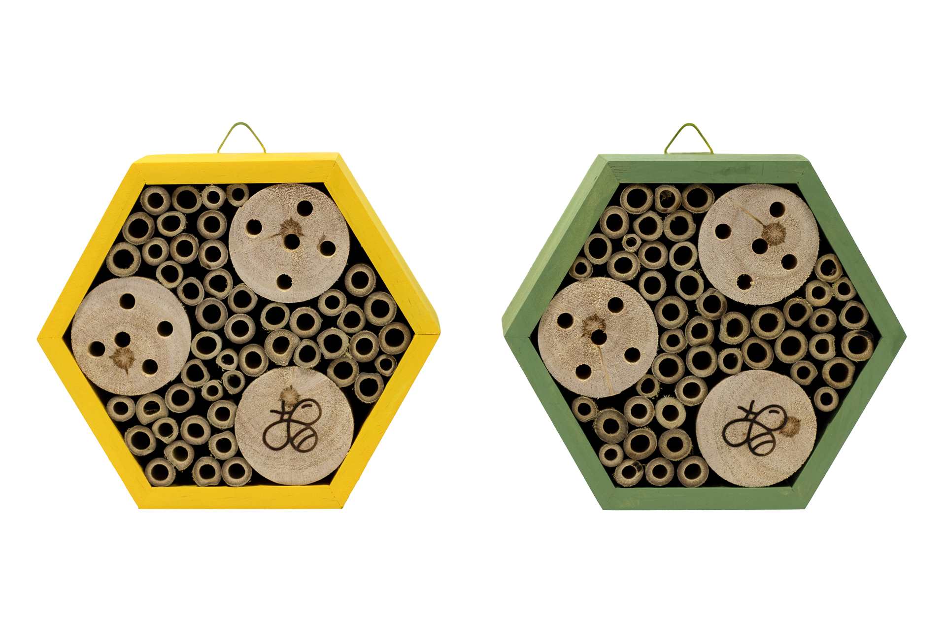 Nature Care Mason Bee Hex Box