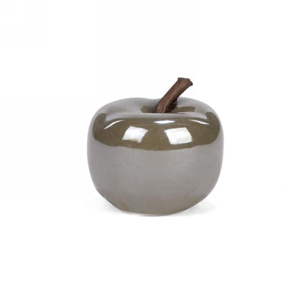 Small Ceramic Apple