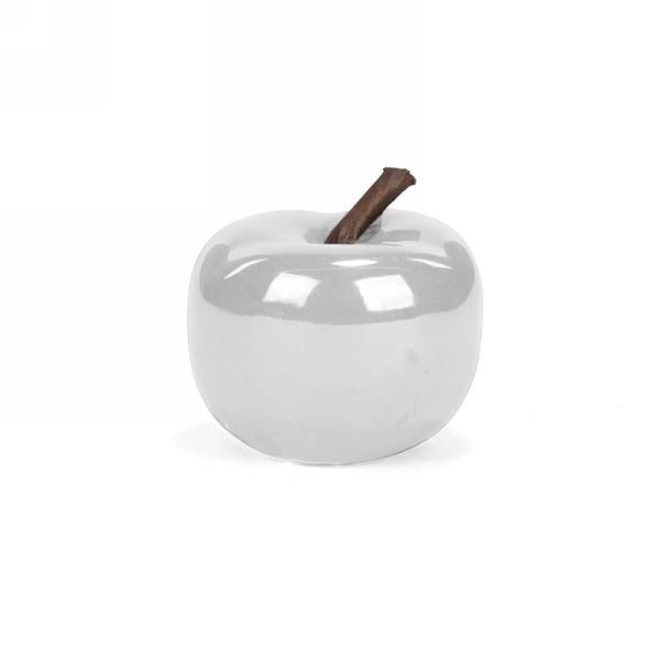 Small Ceramic Apple