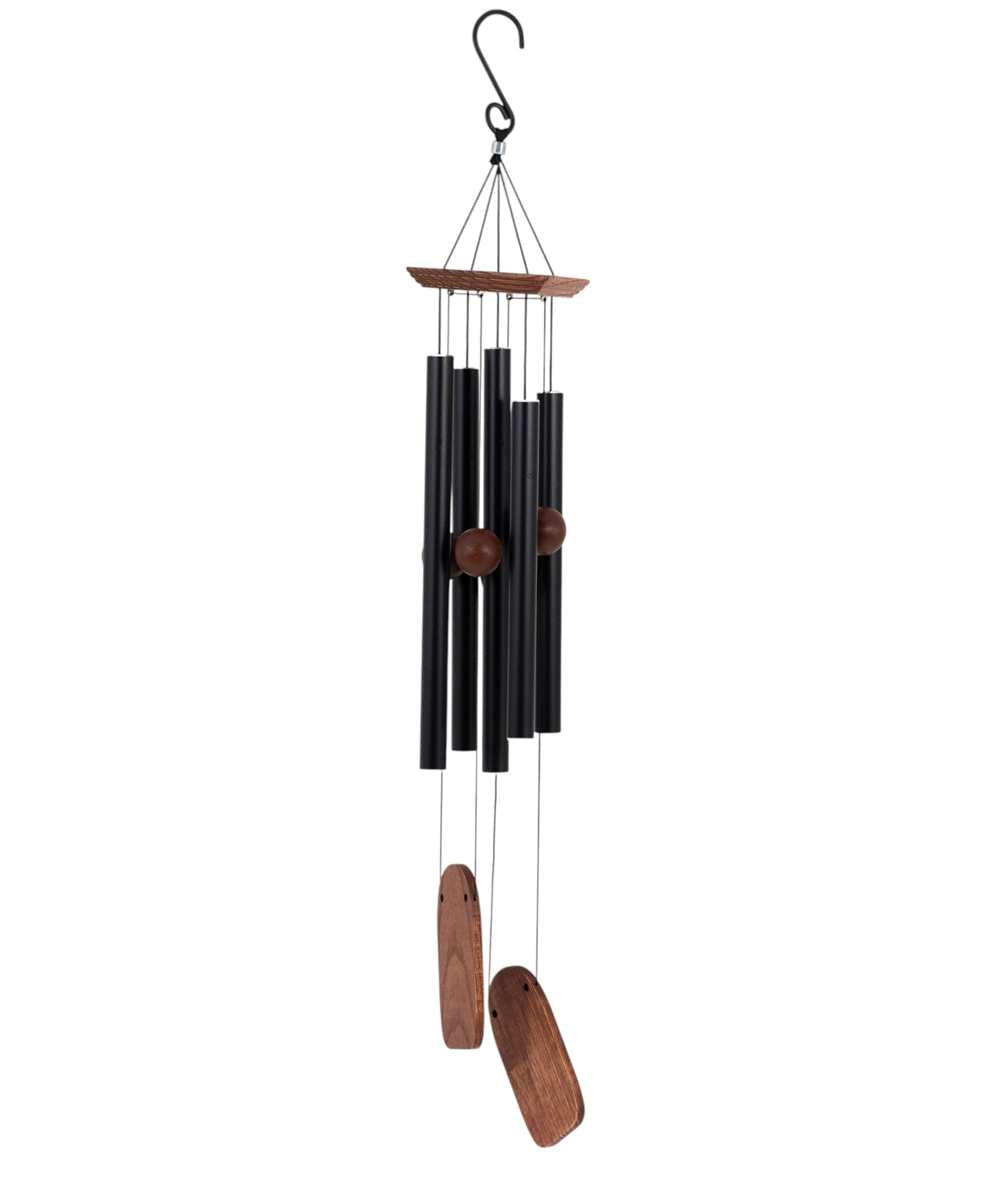 Black Symphony Wind Chime
