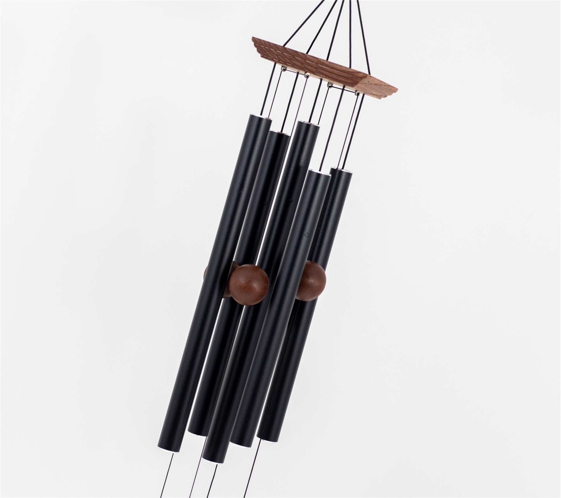 Black Symphony Wind Chime