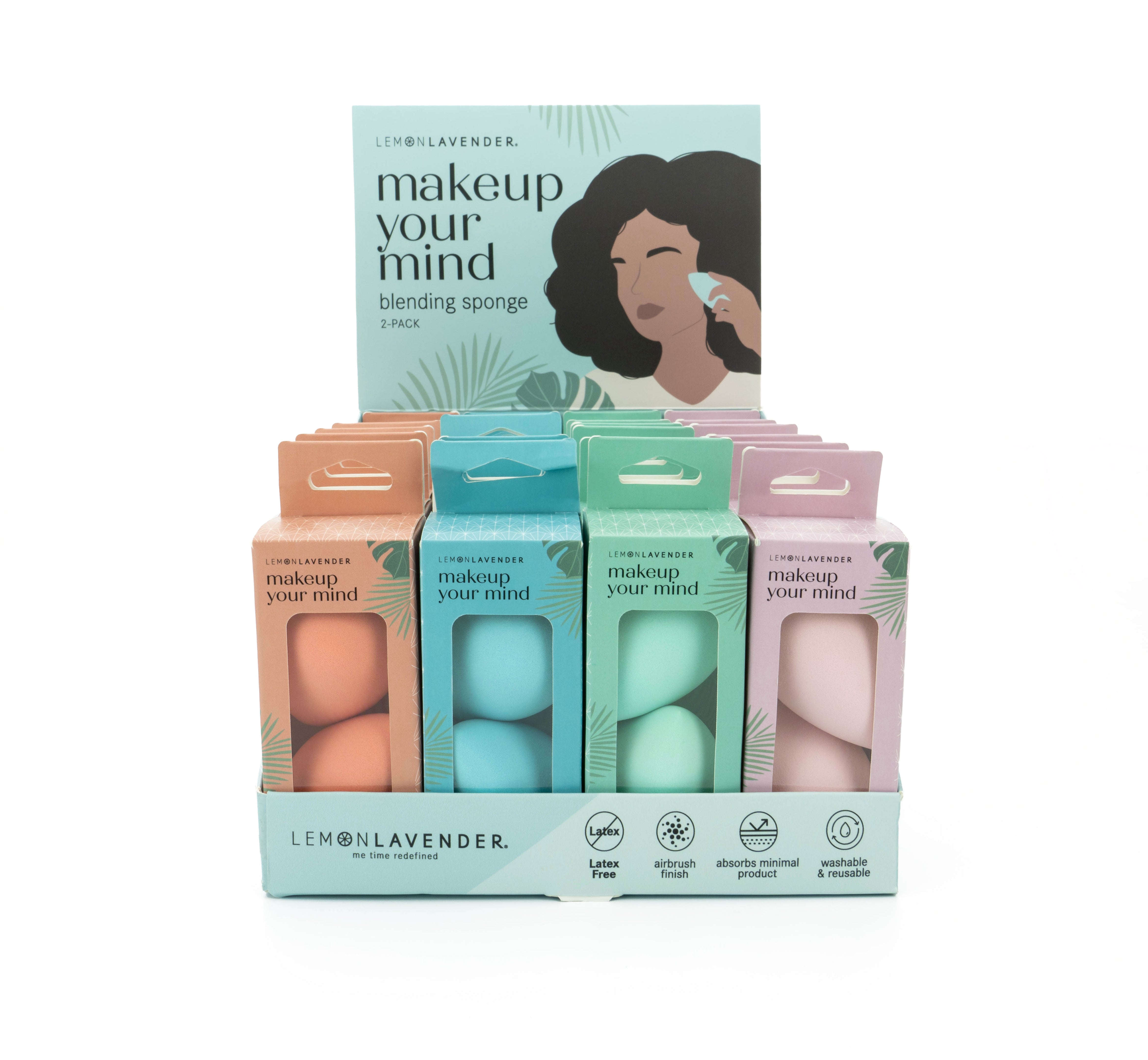 Makeup Your Mind Blending Sponge