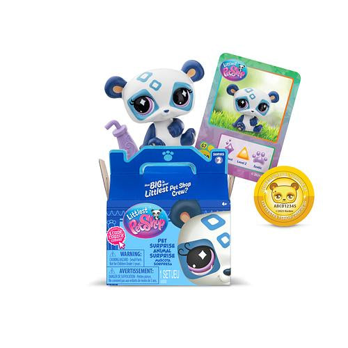 Littlest Pet Shop Blind Surprise Box