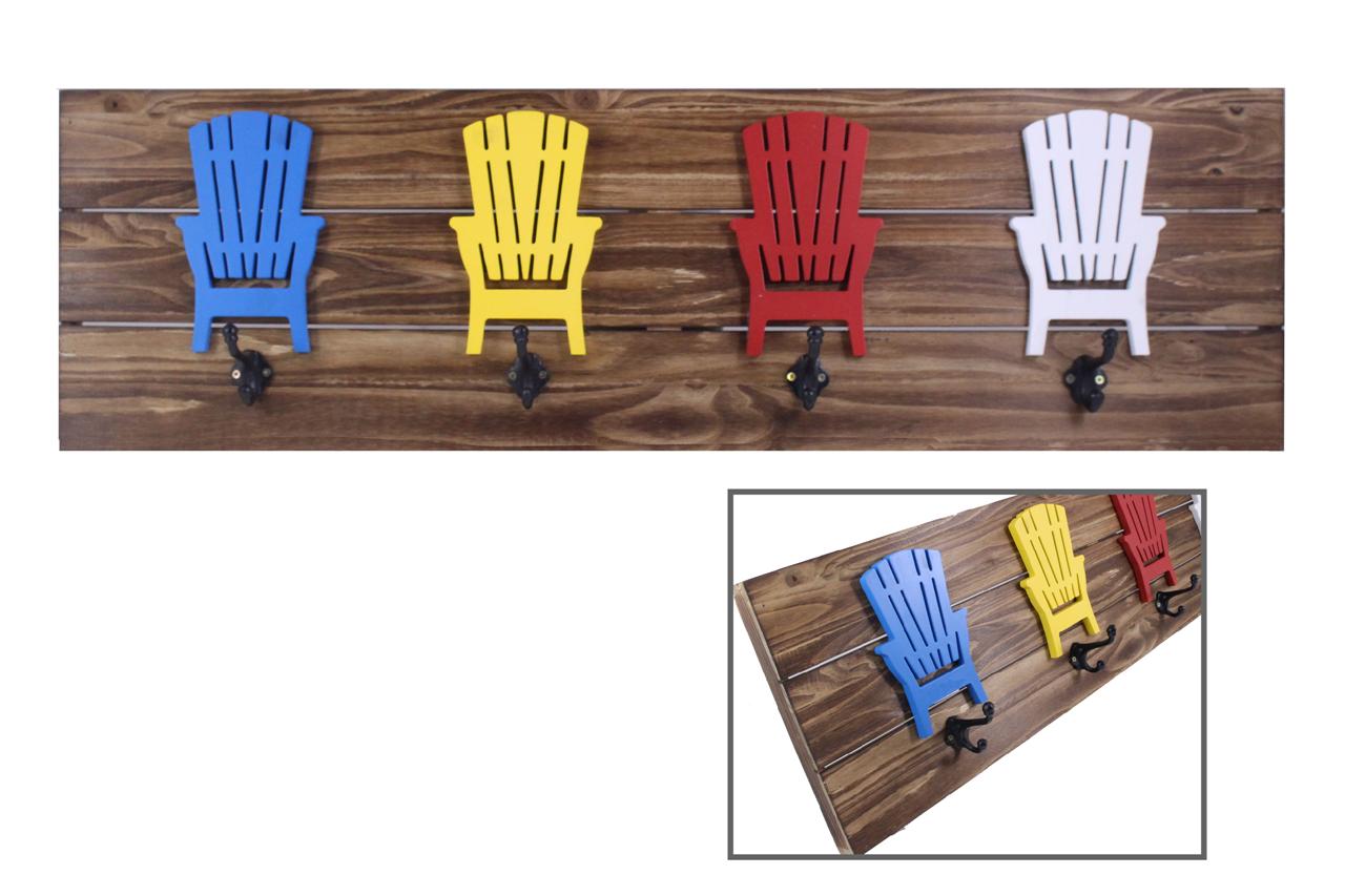 Muskoka Chair Hooks