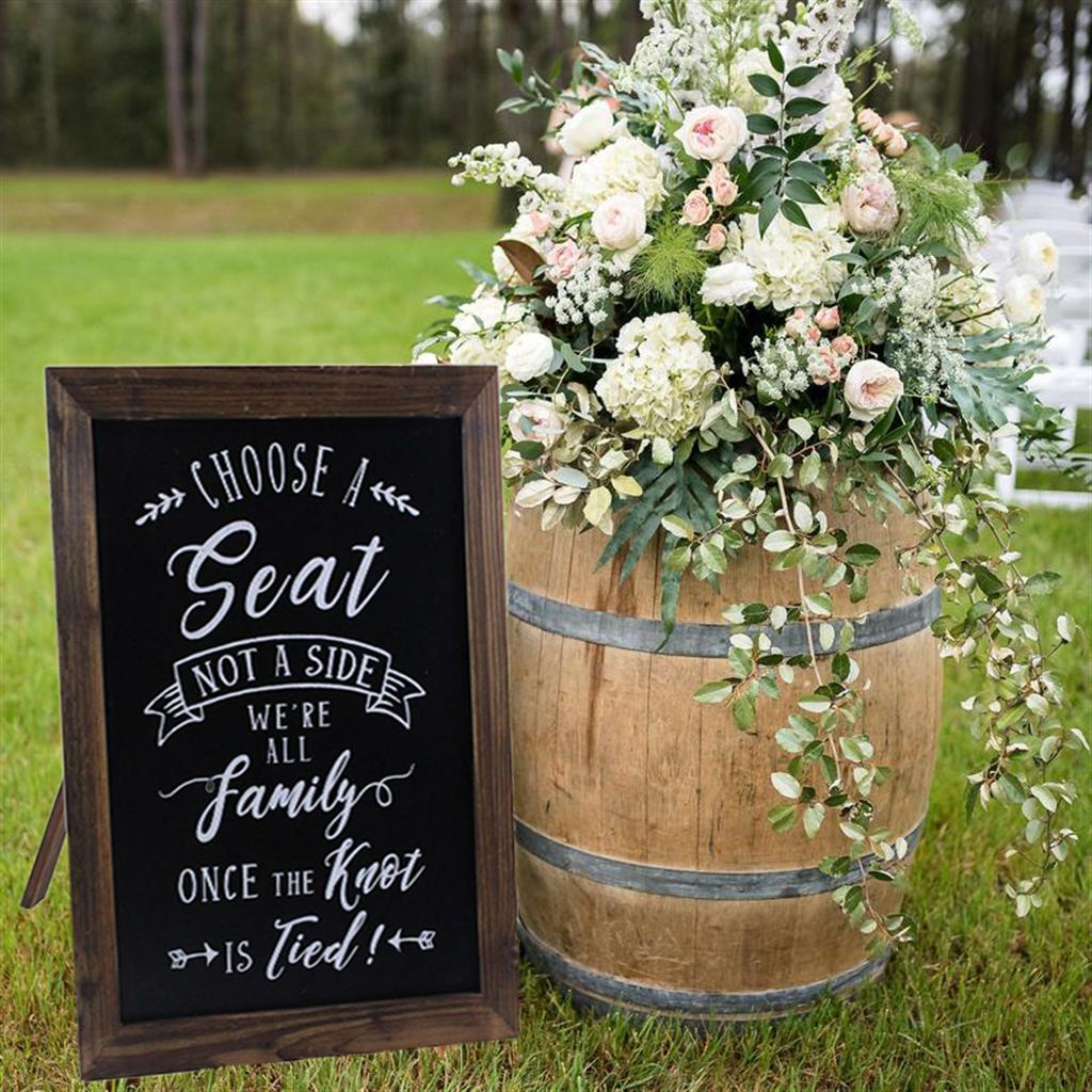 Wedding Easel