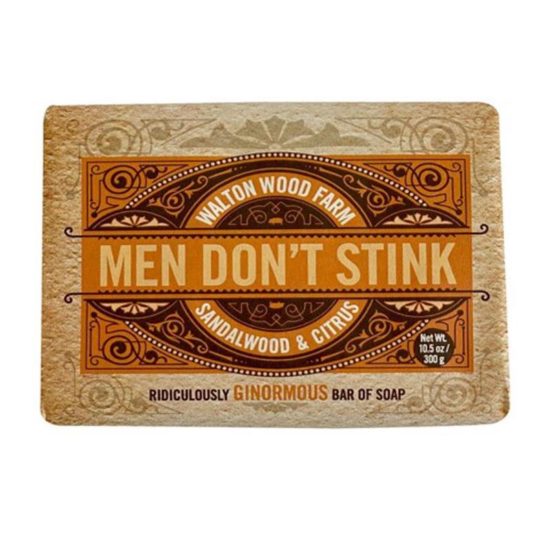 Walton Wood Soap-Men Don't Stink