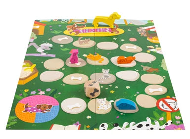 Mom 'N Pups Co-operative Game