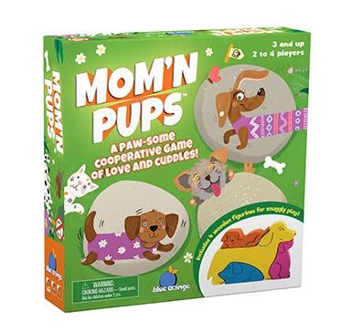 Mom 'N Pups Co-operative Game