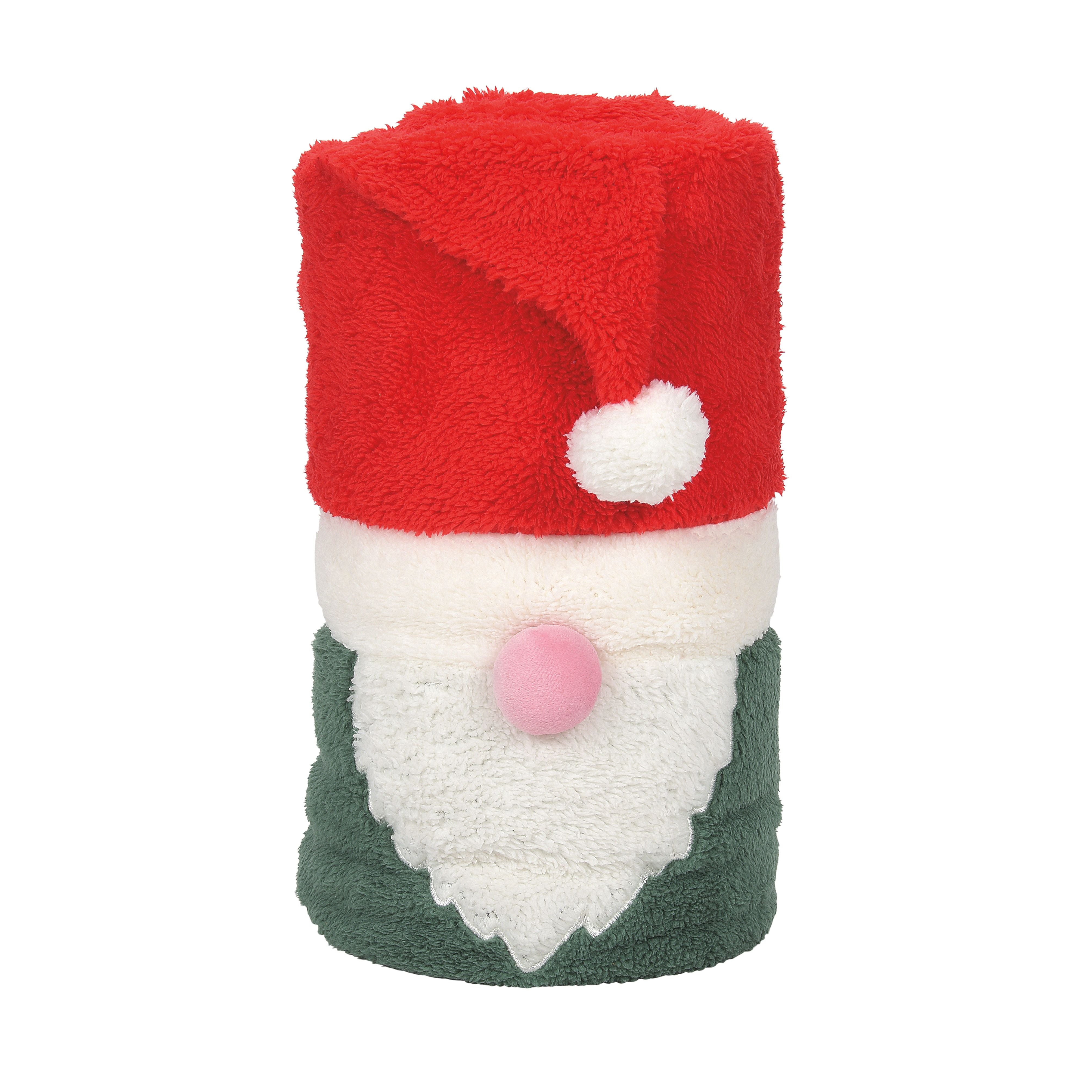 Gnome Snow Throw