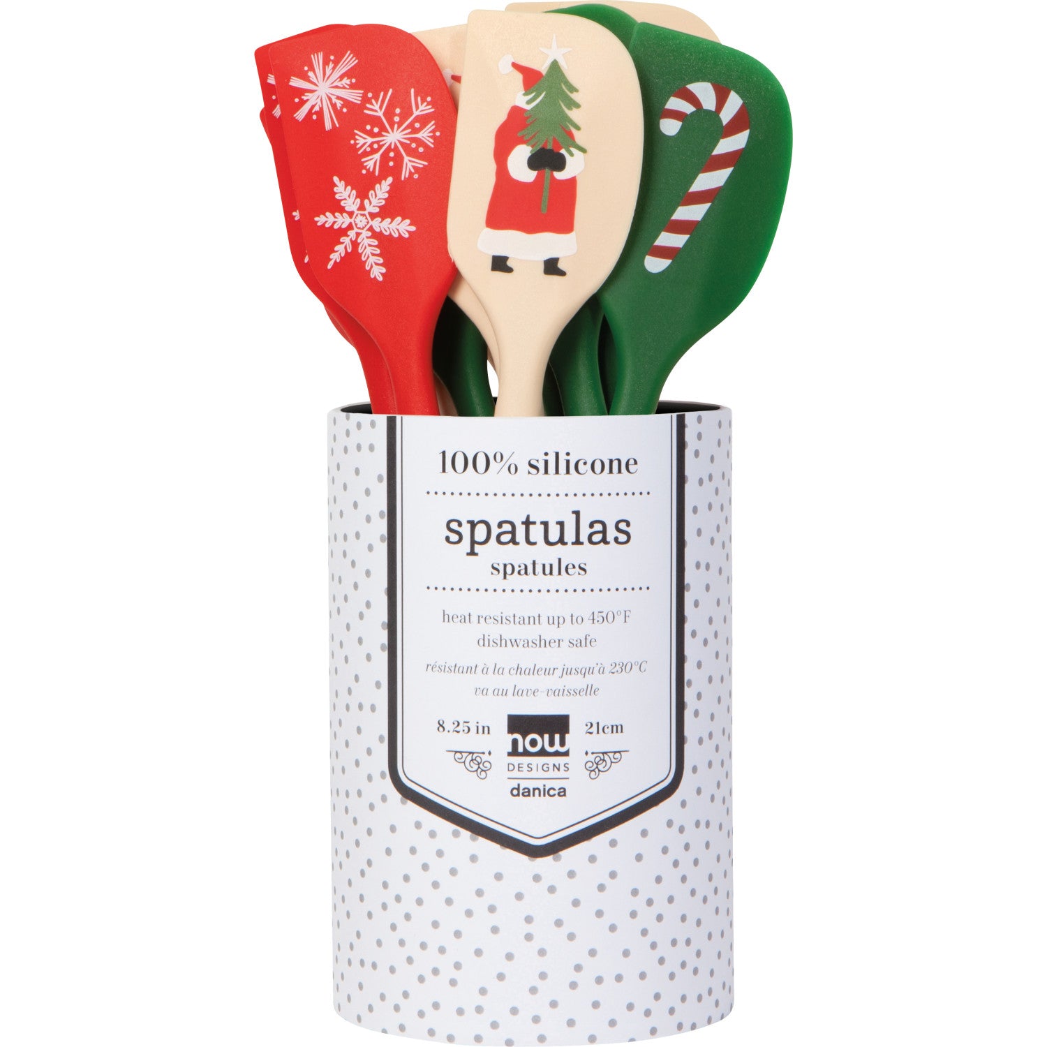 Spatula Mini Holiday Cheer