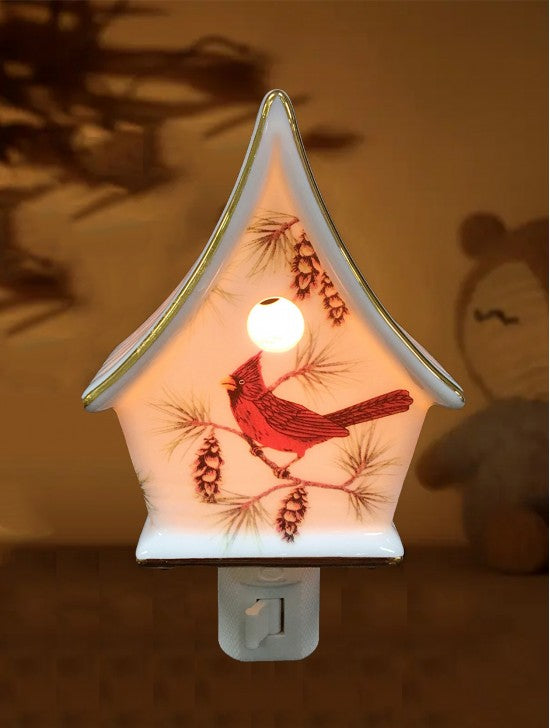 Porcelain Night Light