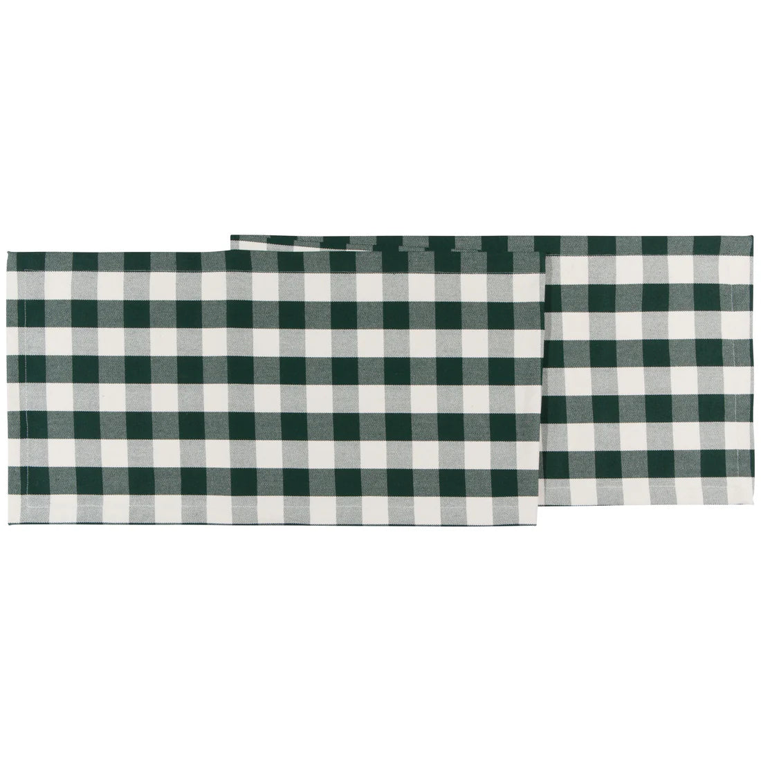 Plaid Table Runner