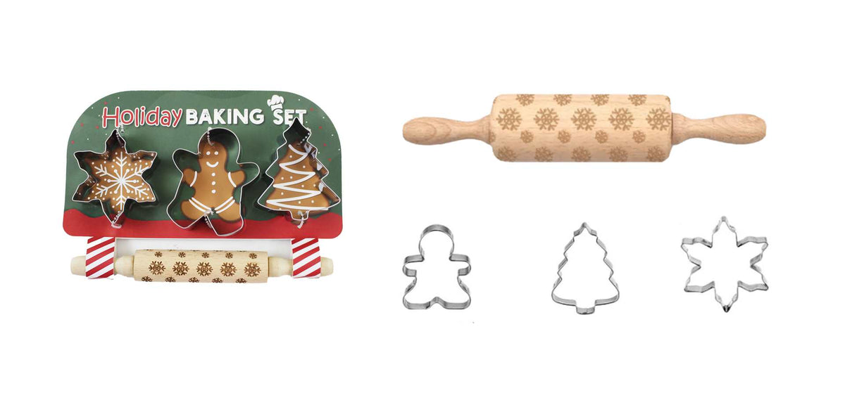 Holiday Baking Set