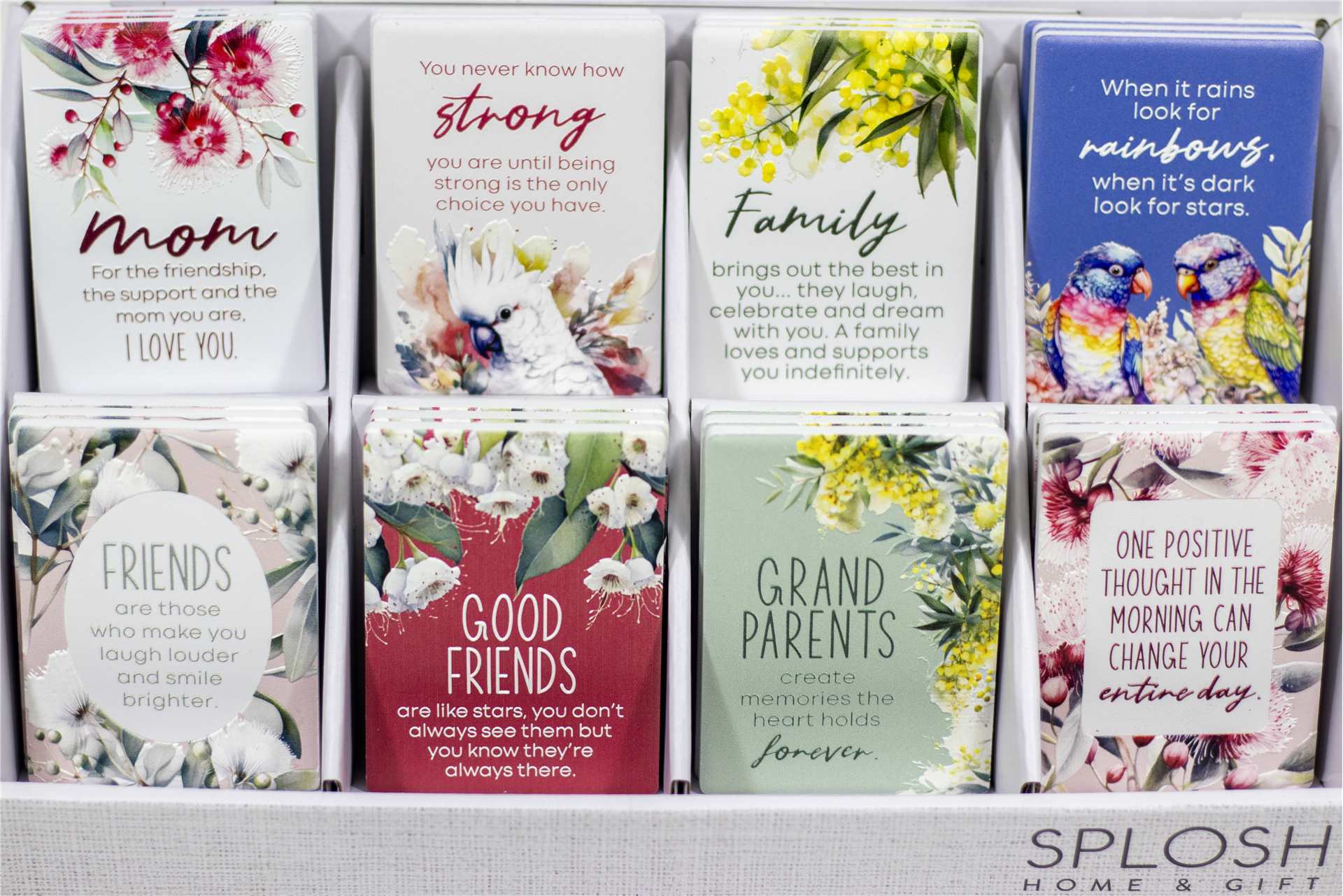 Native Bloom Magnets