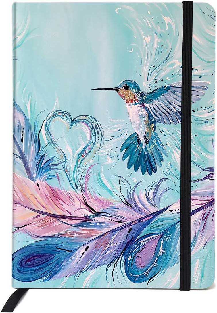 Indigenous Collection Journal: Hummingbird Feathers