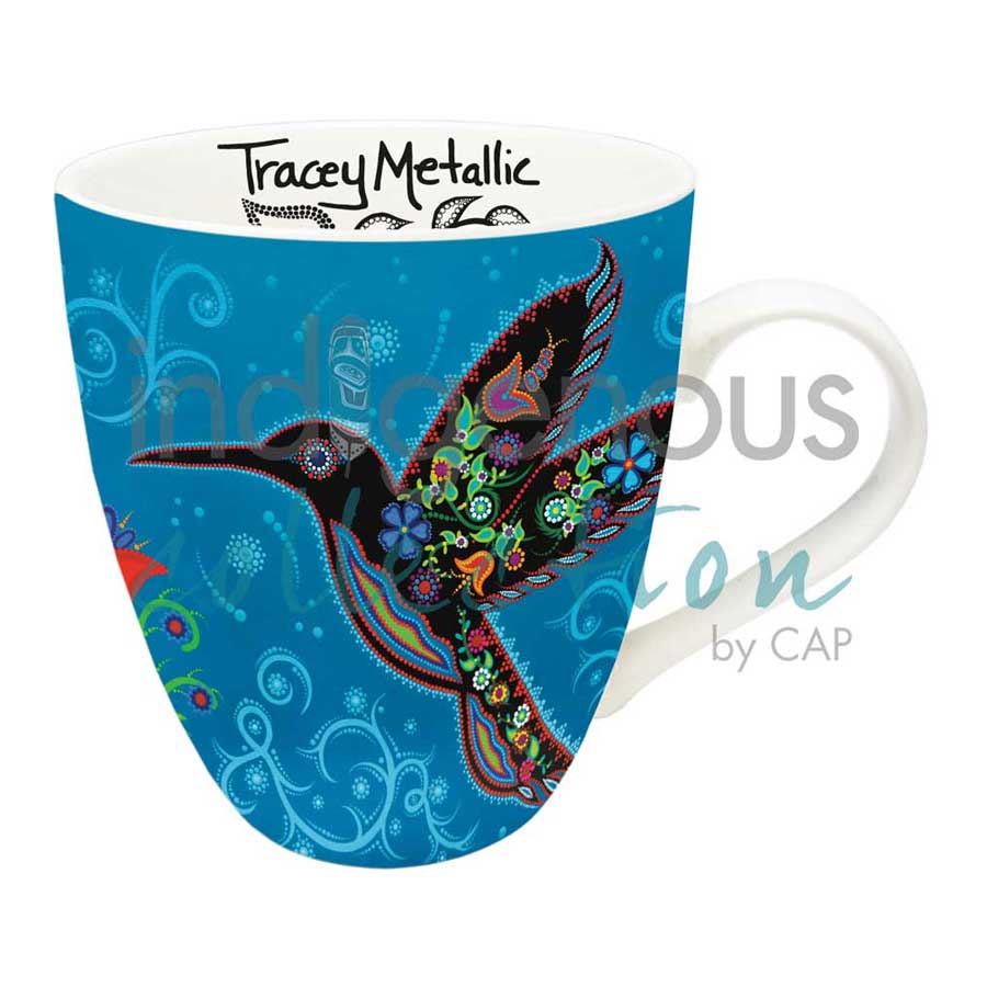 Indigenous Collection Signature Mug-Eternity