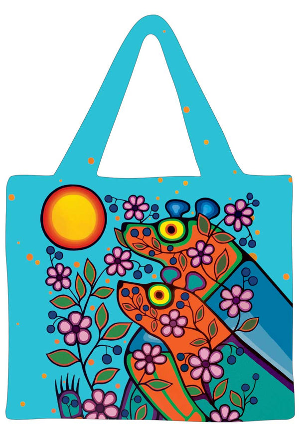 Indigenous Shopping Bag - Together Forever