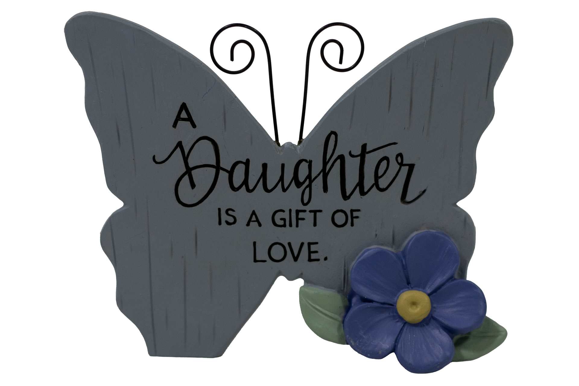 Butterfly Shelf Sitter: Daughter