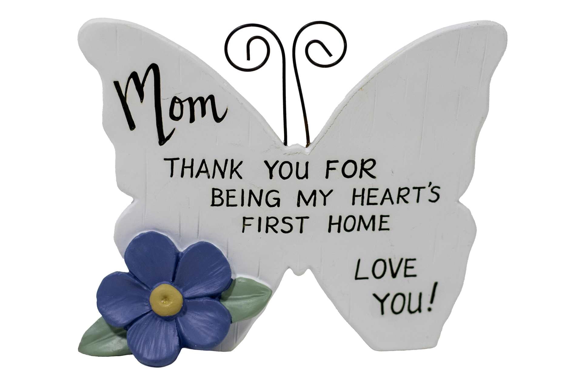 Butterfly Shelf Sitter: Mom