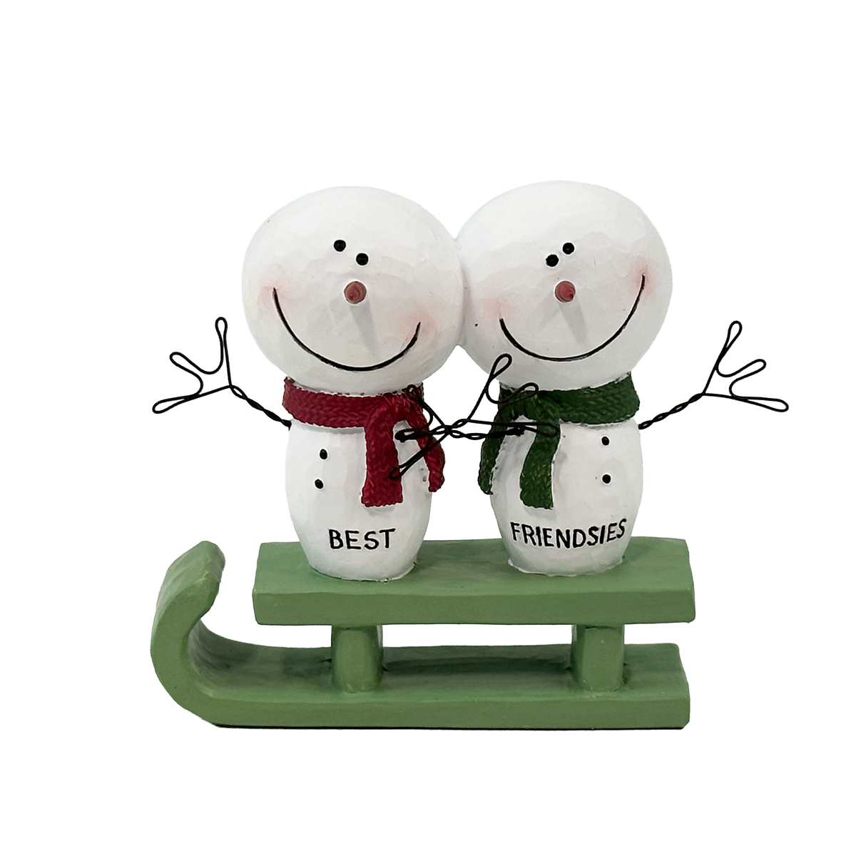 Snowman Figure-Best Friendsies