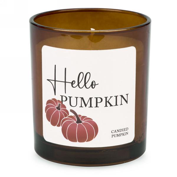 Hello Pumpkin Scented Candle