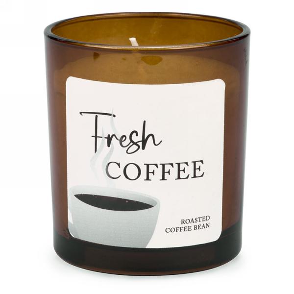 Fresh Coffee Scented Candle