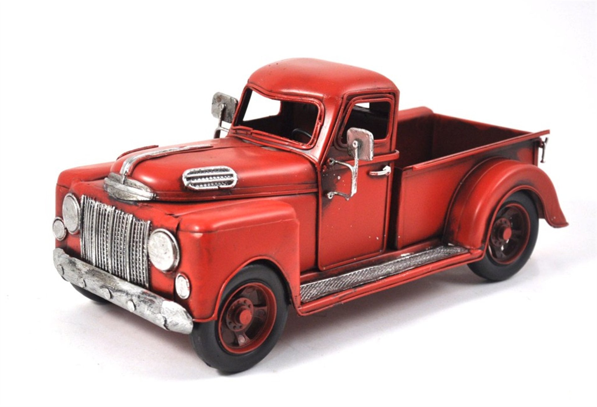 Antique Style Metal Truck