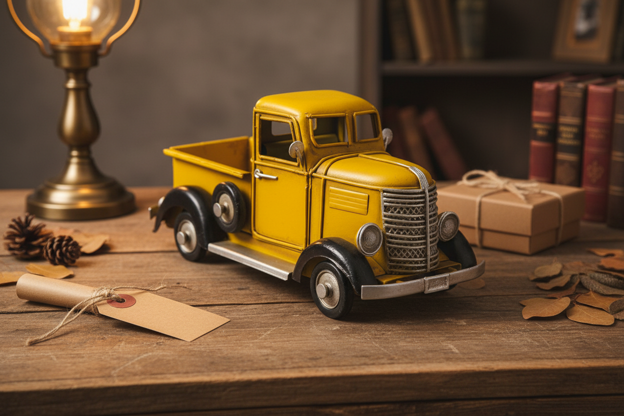 Metal Pick-up Trucks