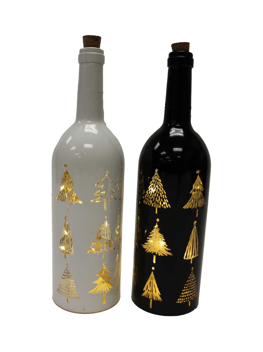 Decorative Wine Bottles