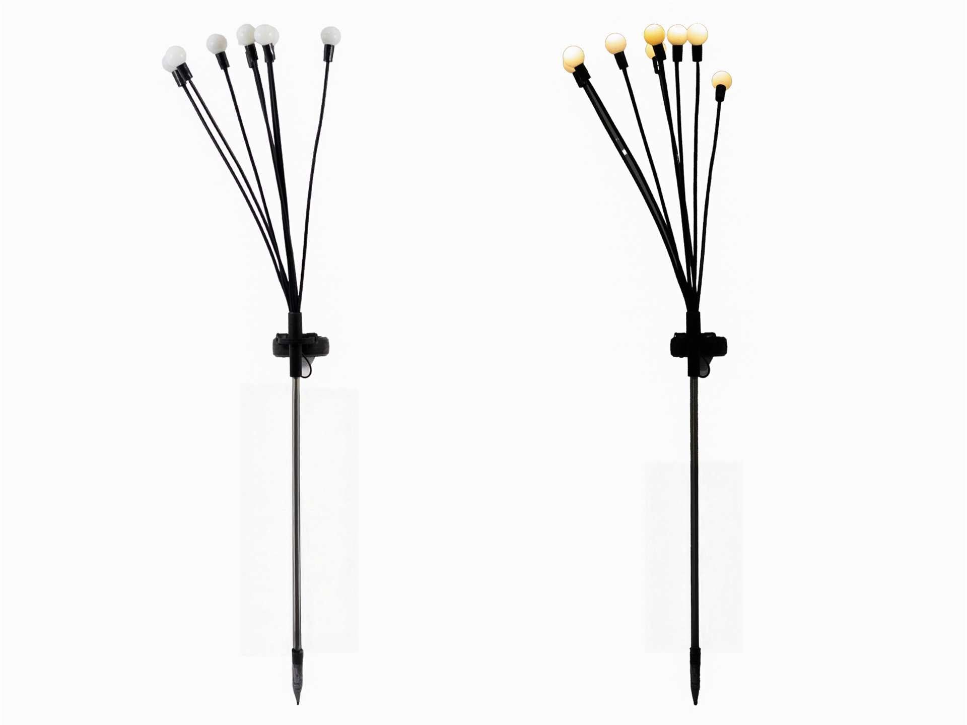 Solar LED Flare Lights
