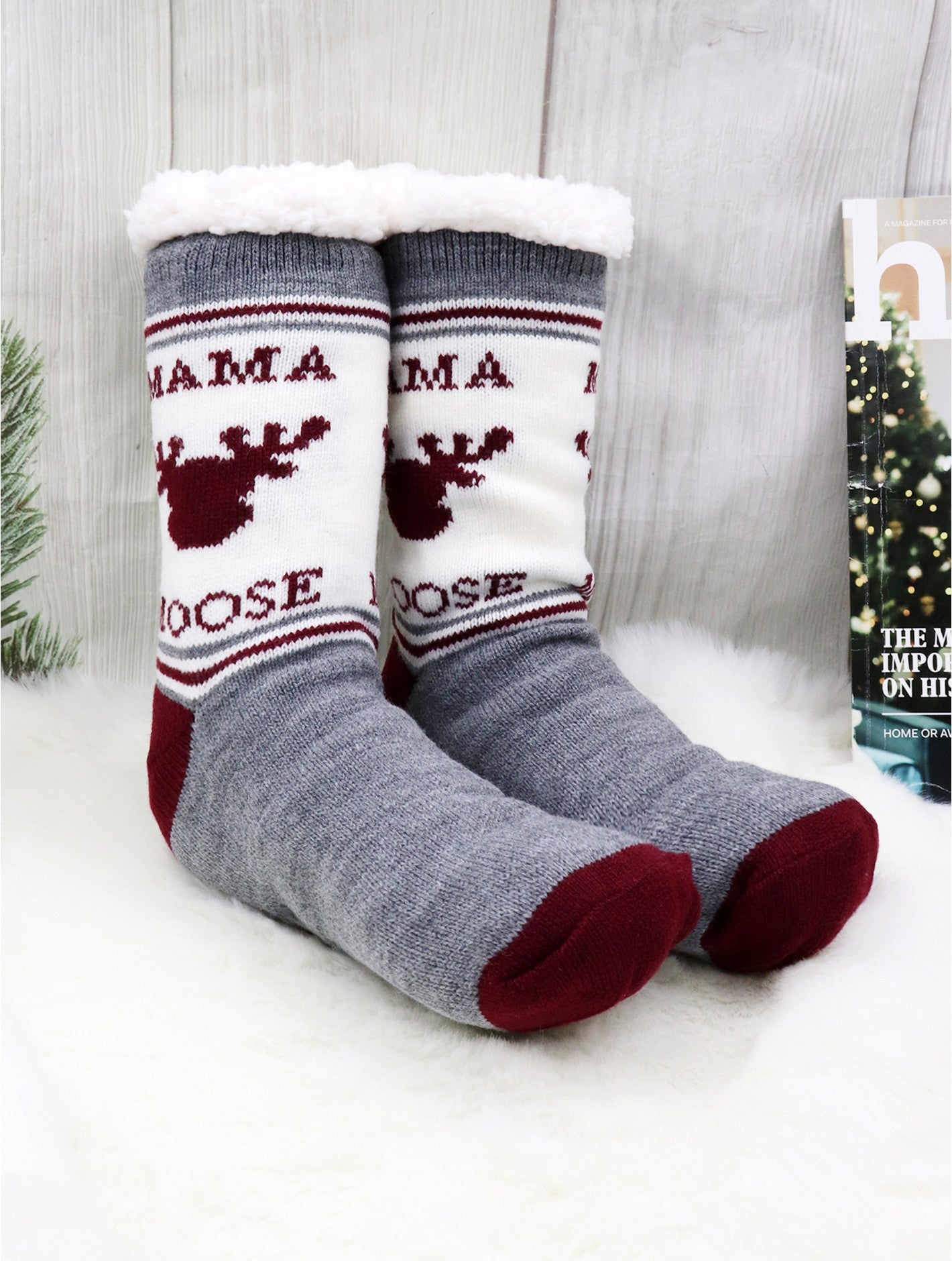 Indoor Slipper Socks